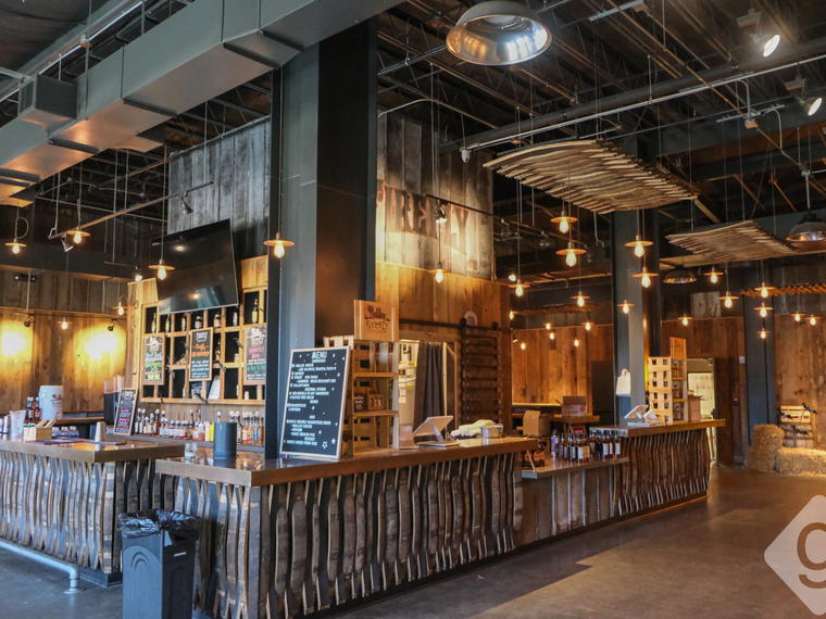 Firefly Distillery, Dorchester, United States