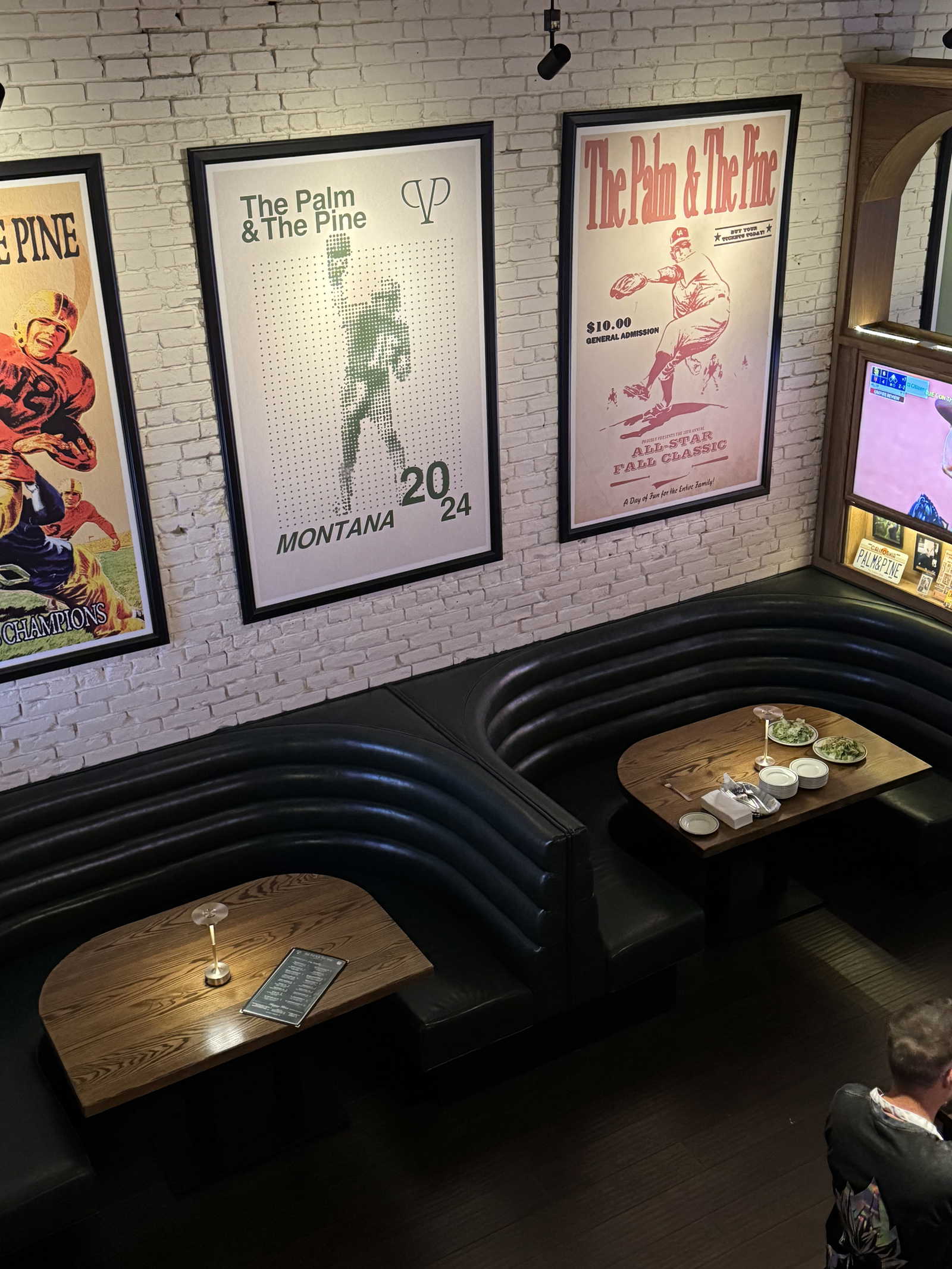 The Palm & The Pine, Bar in Los Angeles