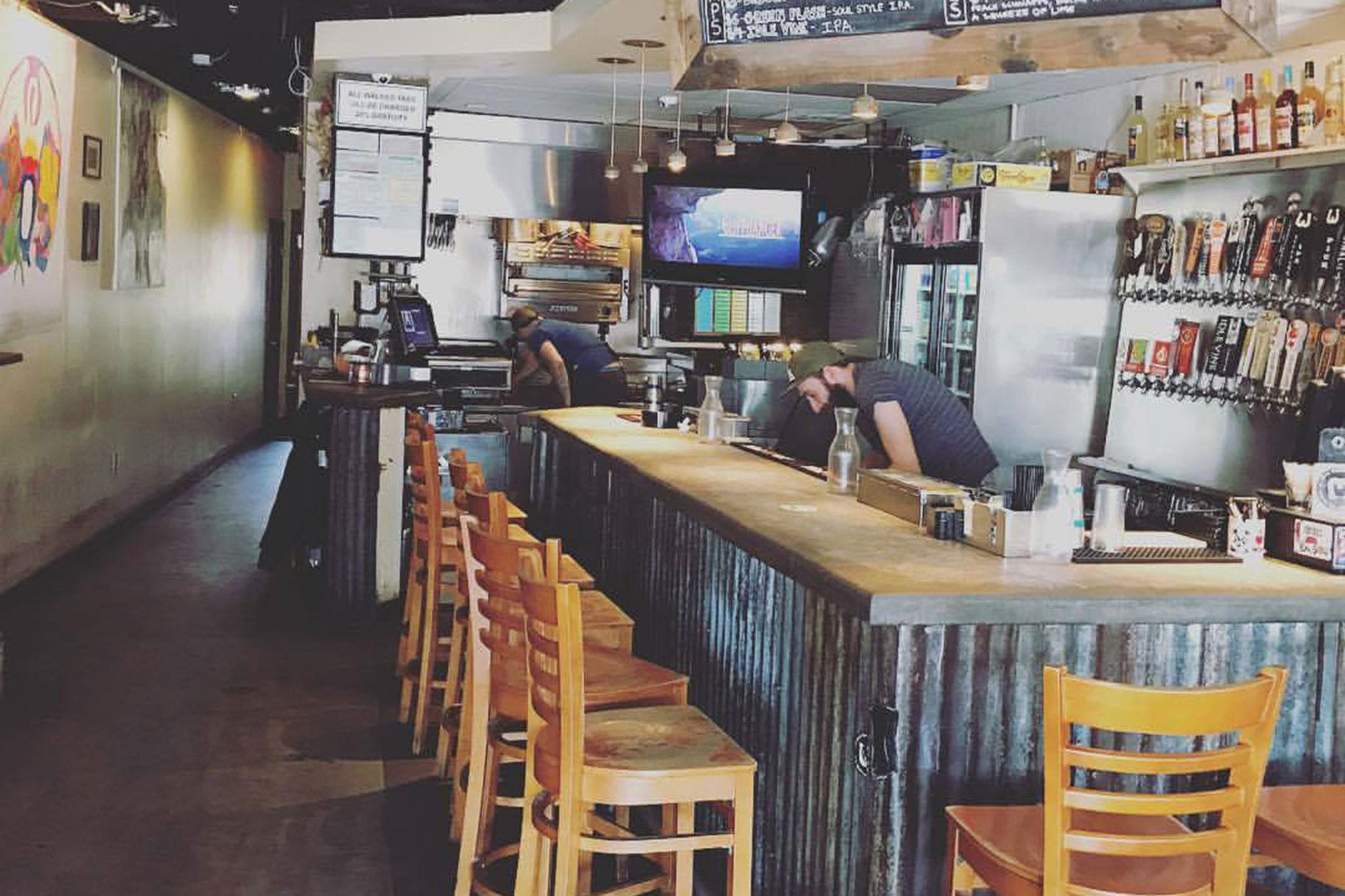 Workhorse Bar, Bar in Austin