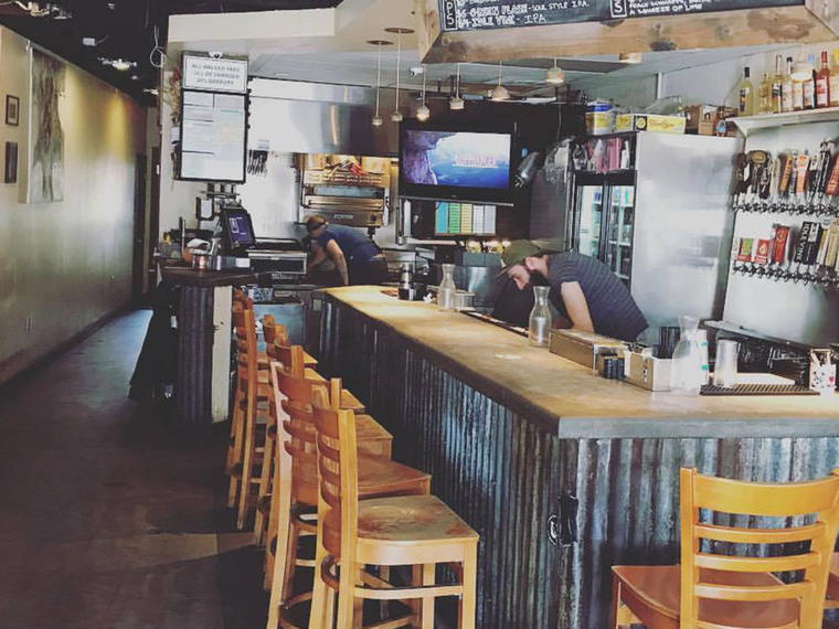 Workhorse Bar, Austin, United States