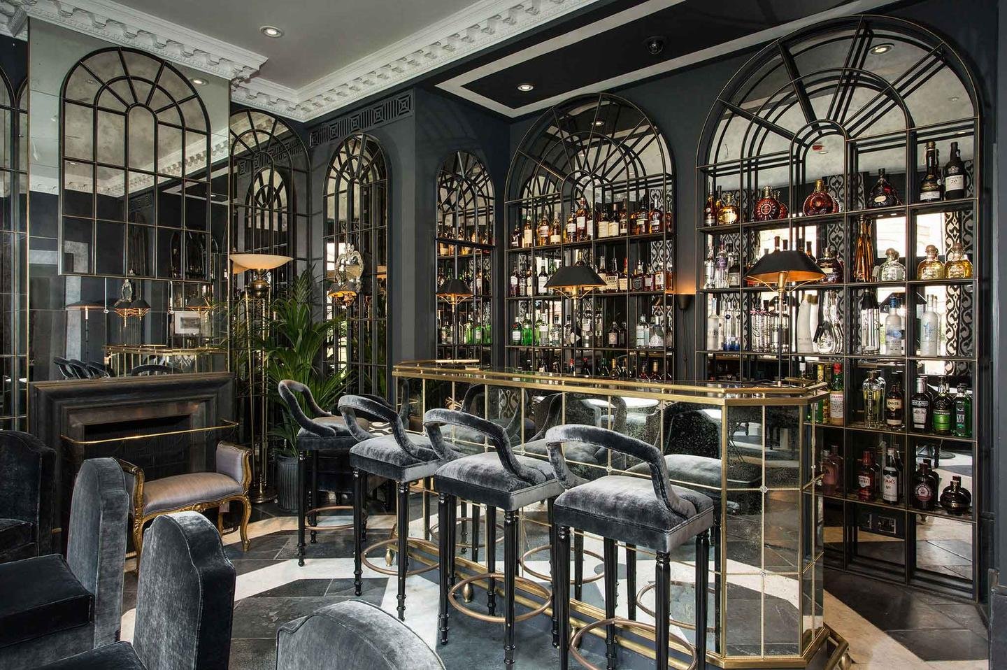 The Franklin Bar, London, United Kingdom
