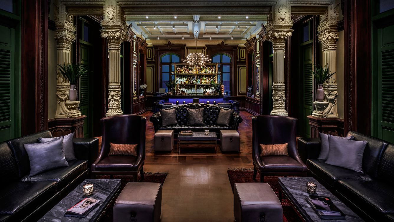 W Lounge, Bar in Bangkok