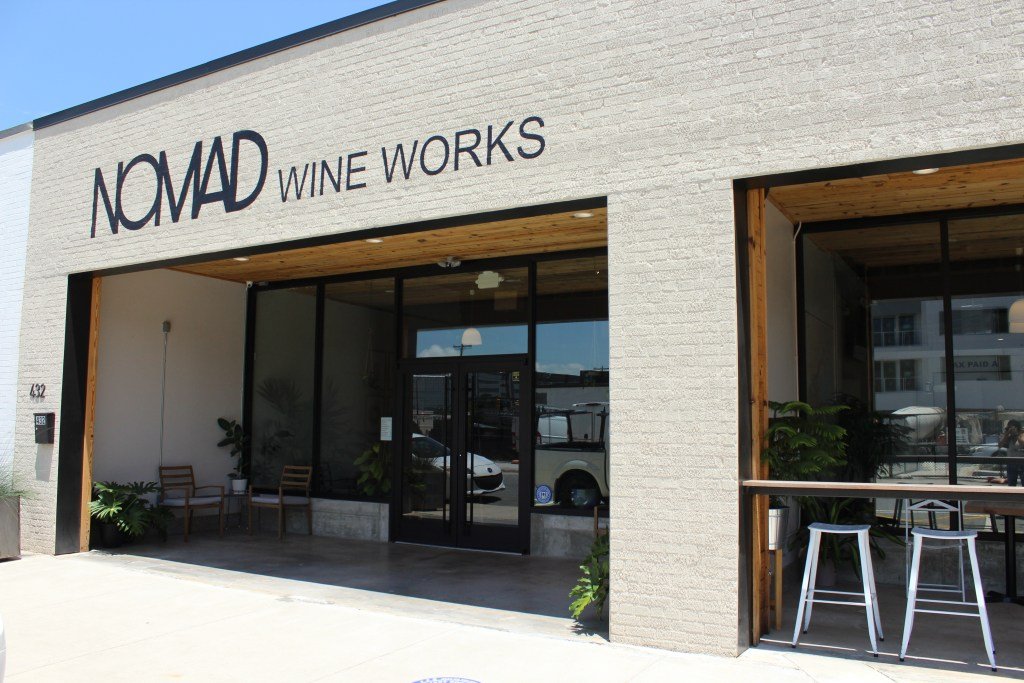 Nomad Wine Works