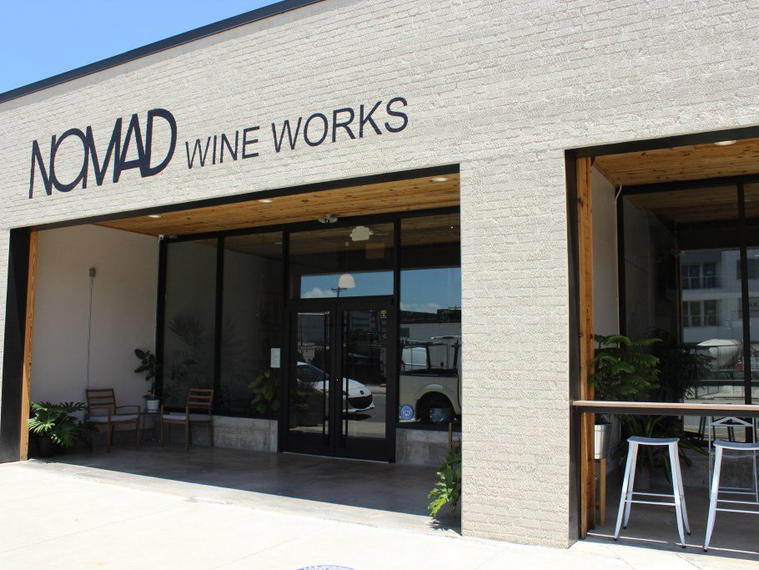 Nomad Wine Works, High Point, United States