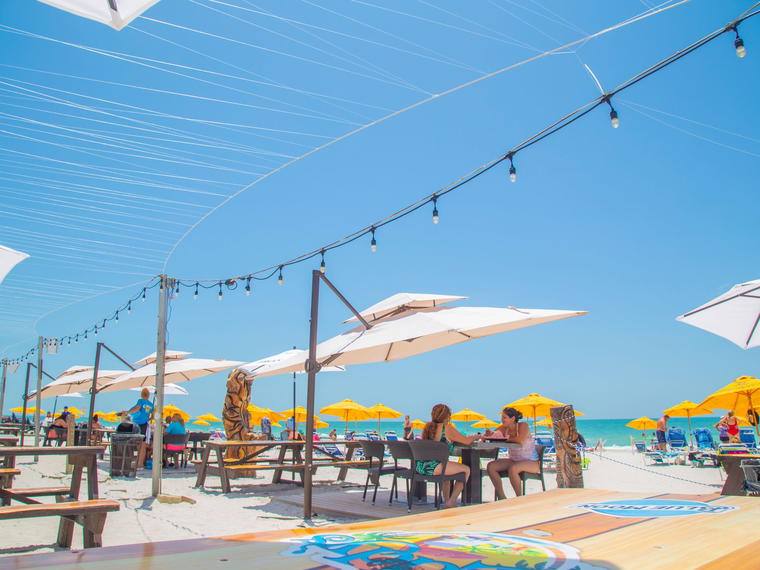 Caddy's Treasure Island, Treasure Island, United States