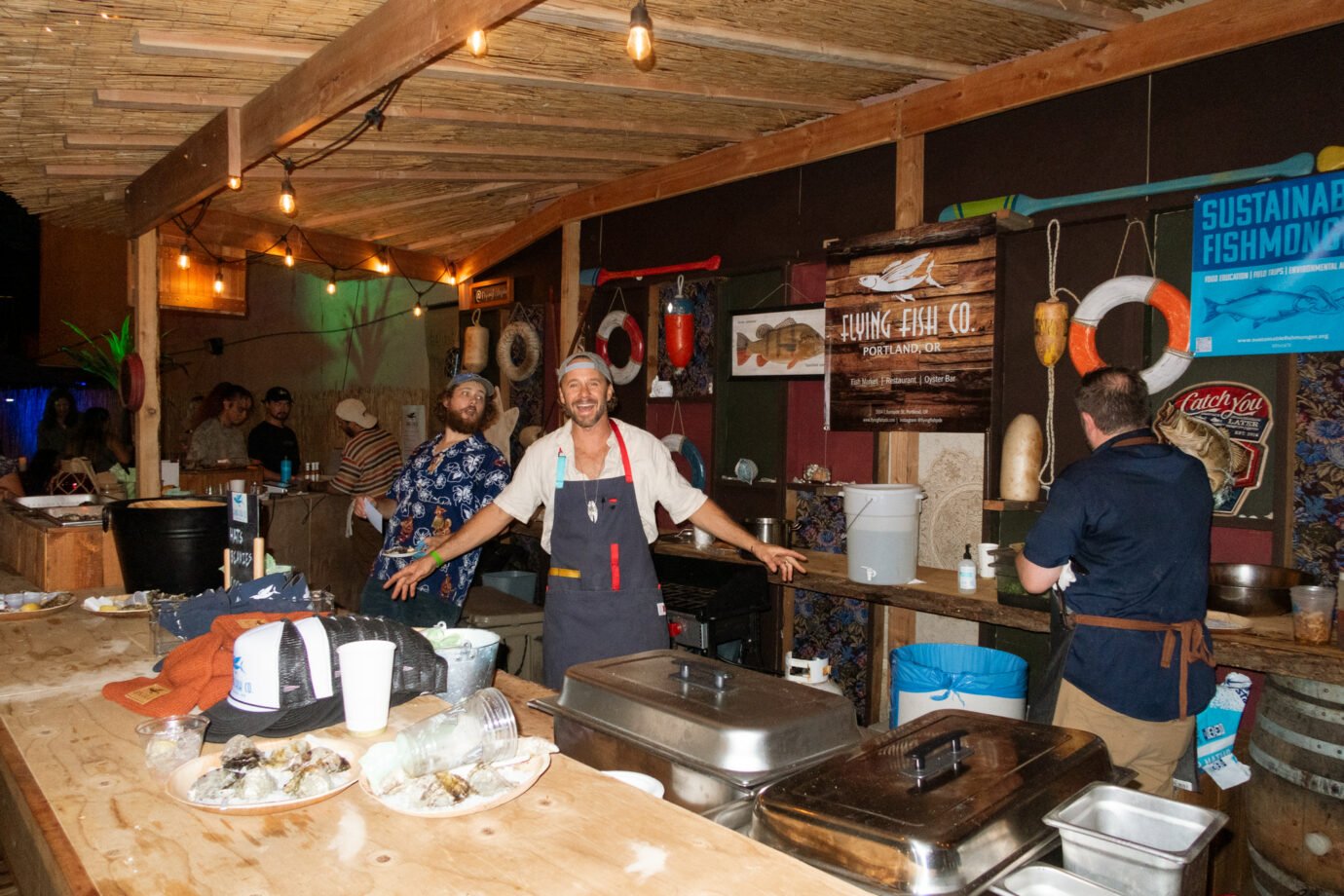 Flying Fish Company LLC, Portland, United States