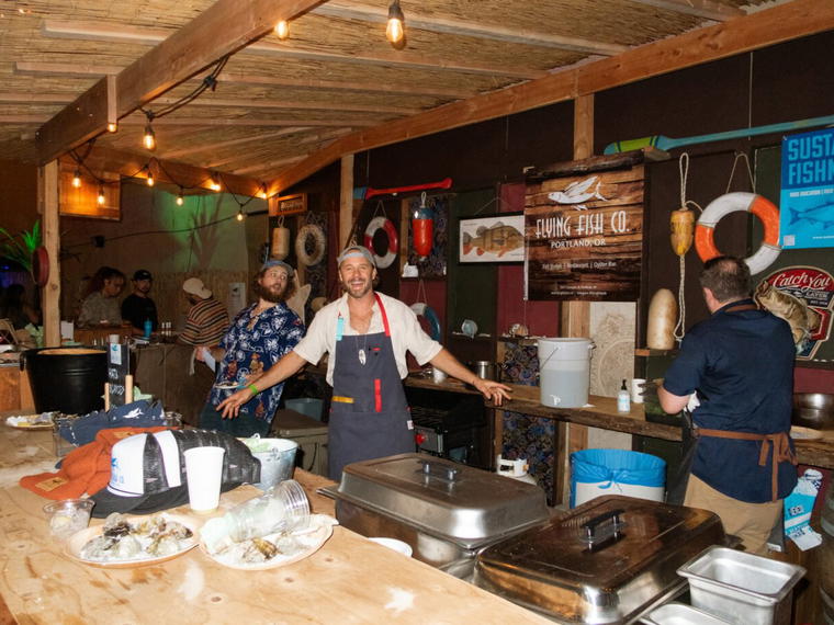 Flying Fish Company LLC, Portland, United States