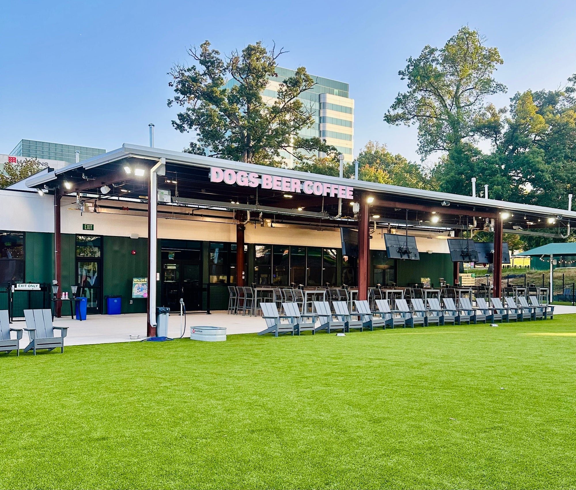 Bark Social Columbia