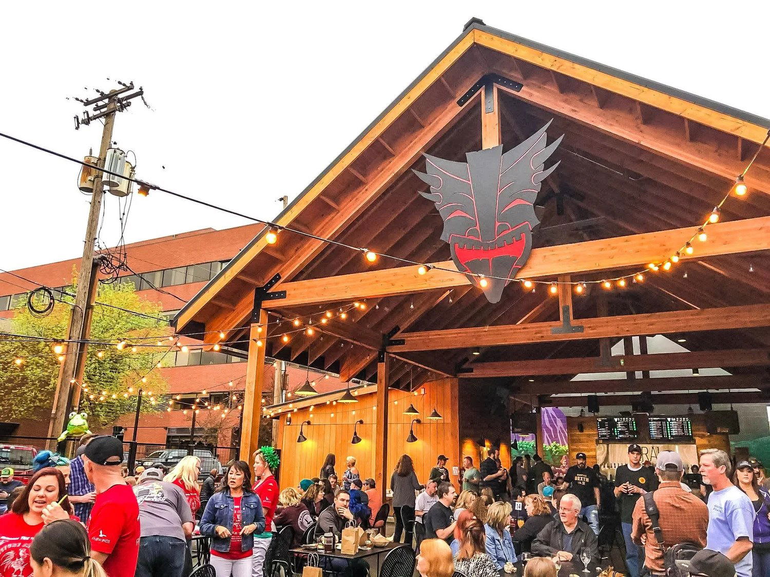 Heathen Brewing Feral Public House, Bar in Vancouver