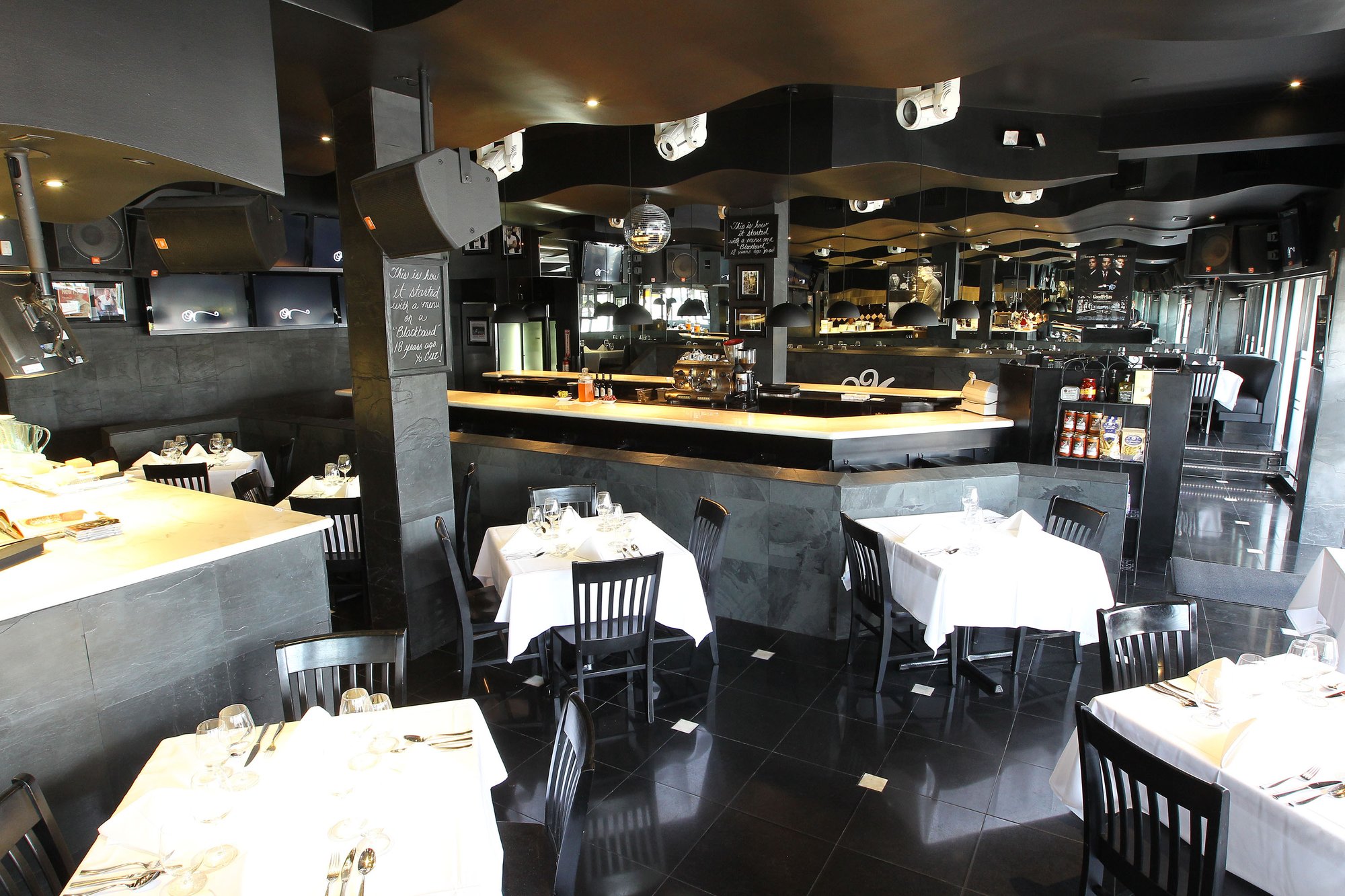 Cafe Martorano bar in Fort Lauderdale, United States