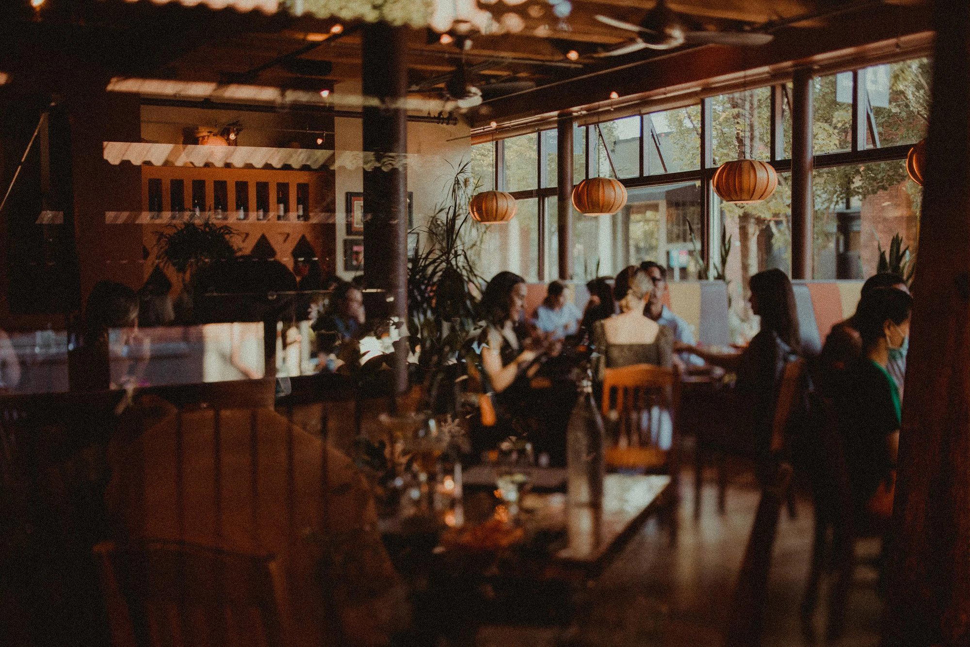 Andina, Portland, United States