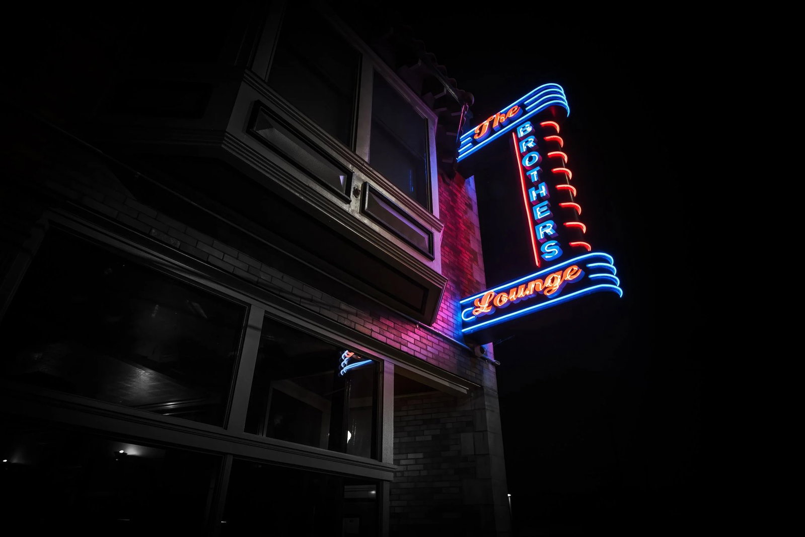 The Brothers Lounge, Cleveland, United States