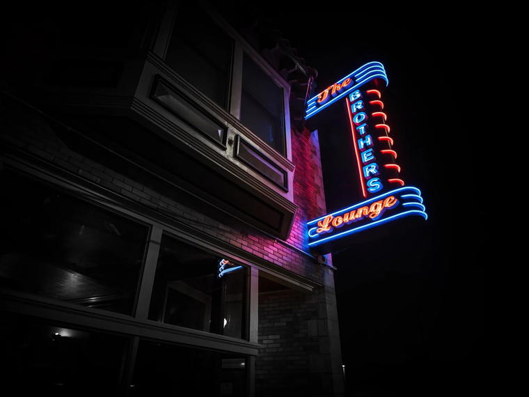The Brothers Lounge, Cleveland, United States