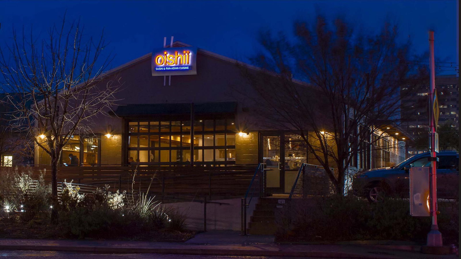 Oishii Sushi & Pan-Asian Dallas - Wycliff Ave, Dallas, United States