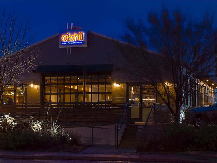 Oishii Sushi & Pan-Asian Dallas - Wycliff Ave, Dallas, United States