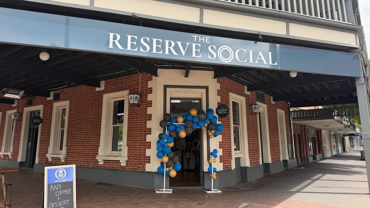 The Reserve Social