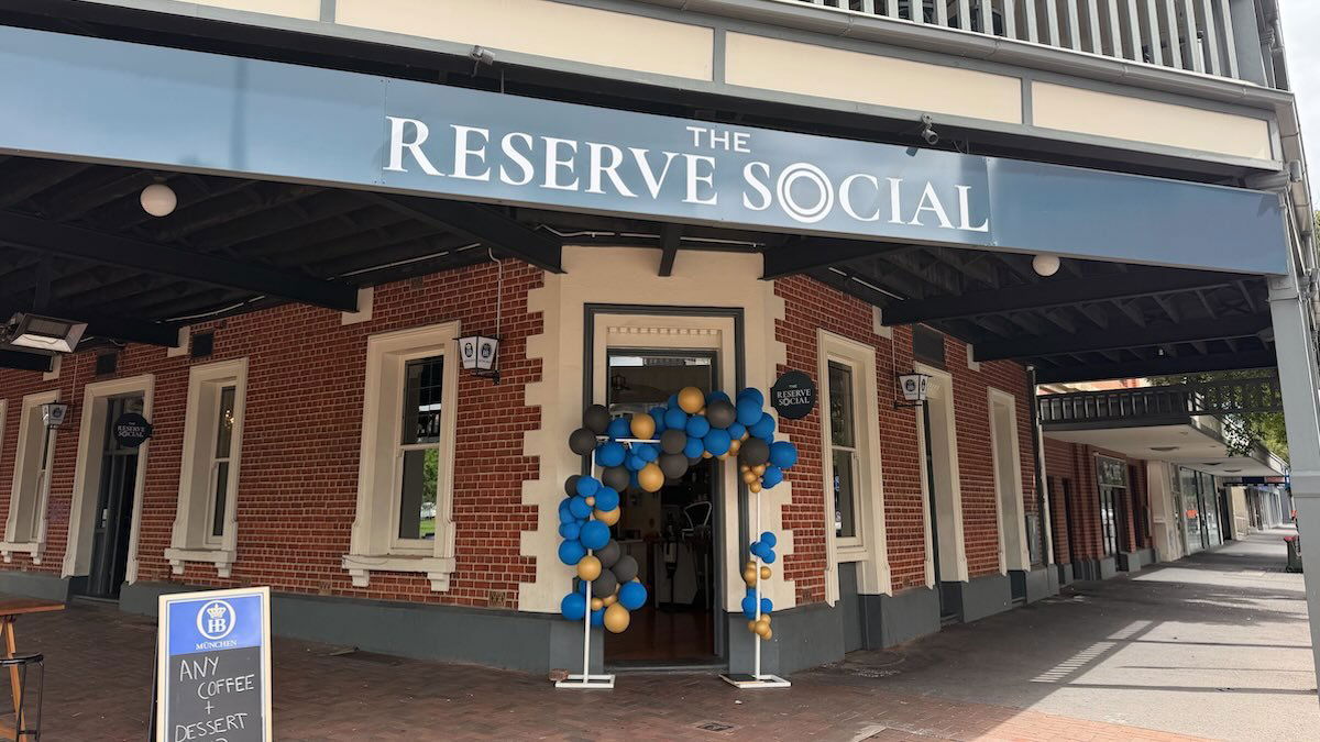 The Reserve Social, Bar in Adelaide