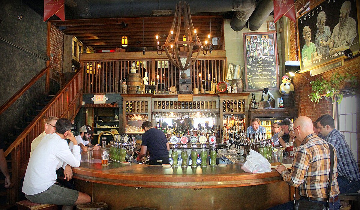 Brick Store Pub