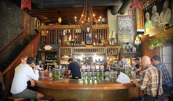 Brick Store Pub