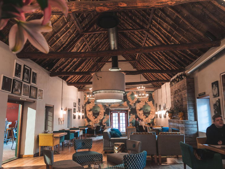 Simon Wine Emporium, Stellenbosch, South Africa