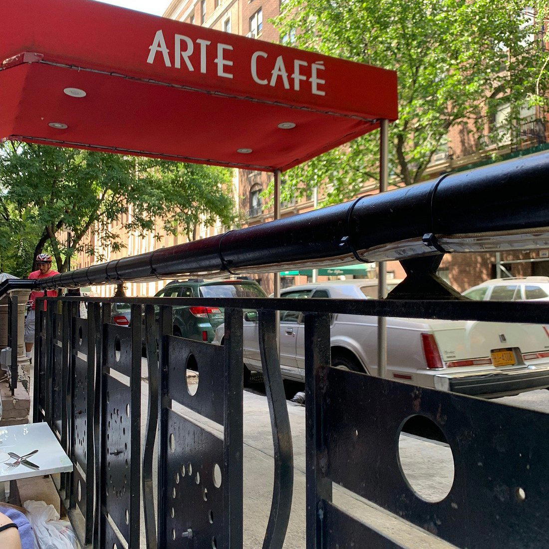Arte Cafe, New York City, United States