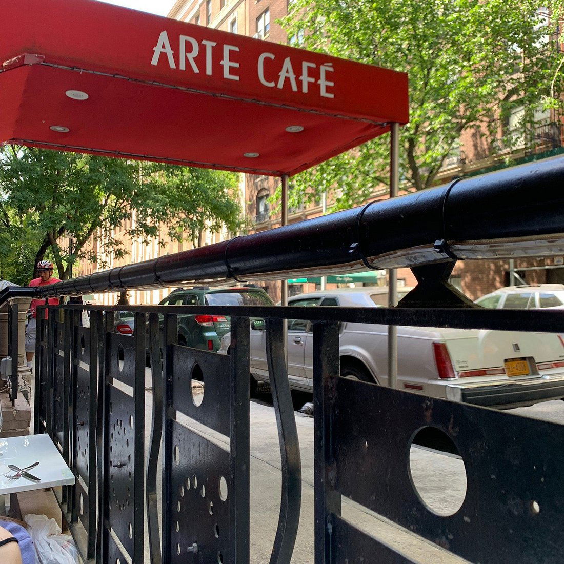Arte Cafe, Bar in New York City