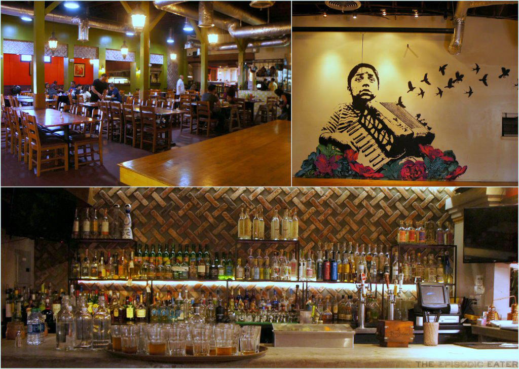 Guelaguetza Restaurant, Los Angeles, United States