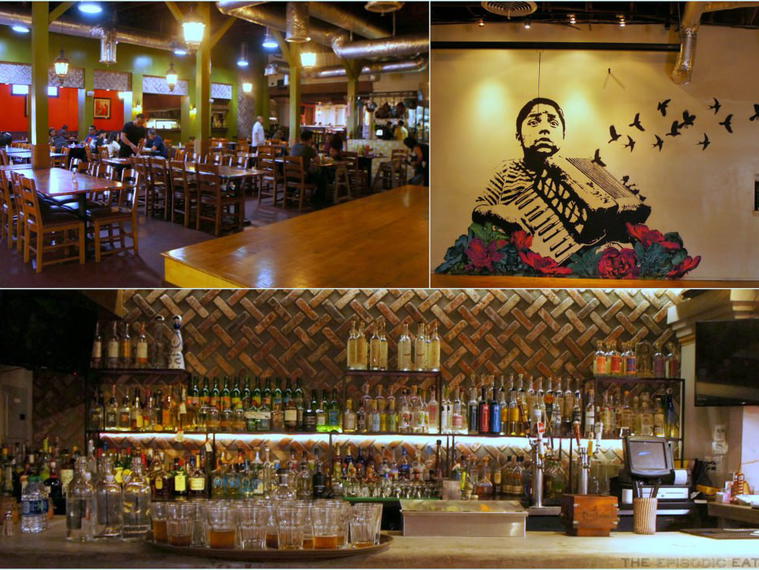Guelaguetza Restaurant, Los Angeles, United States