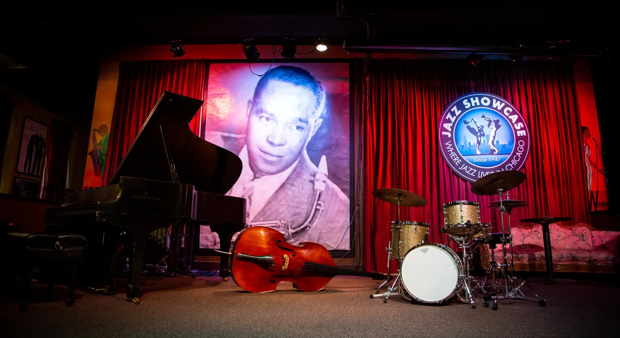 Jazz Showcase, Bar in Chicago