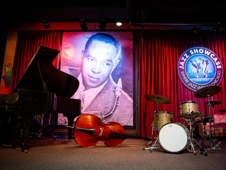 Jazz Showcase, Chicago, United States