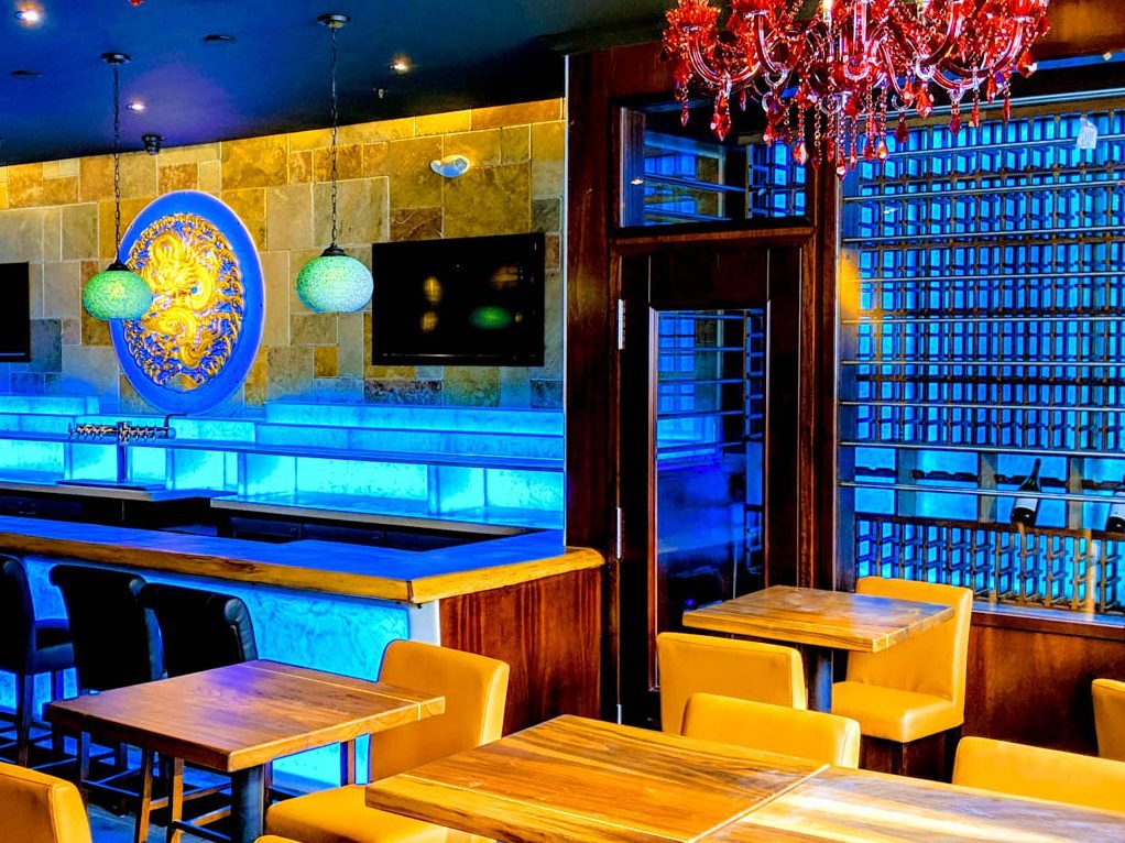Feng Chophouse bar in Hartford, United States