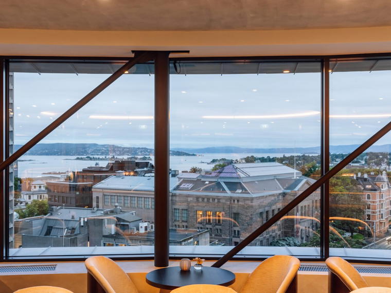Sommerro, Oslo, Norway