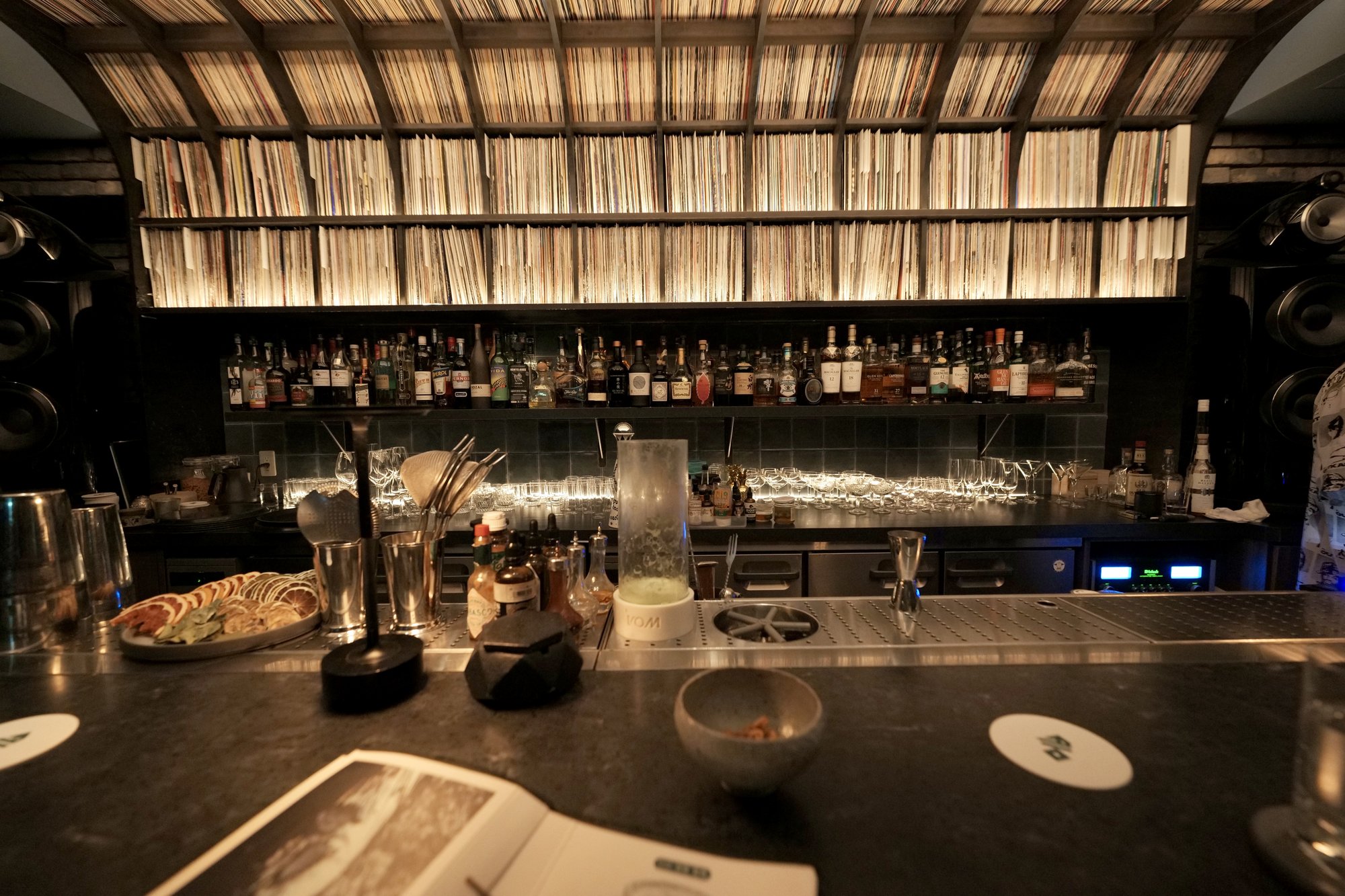 A10 bar in Tokyo, Japan