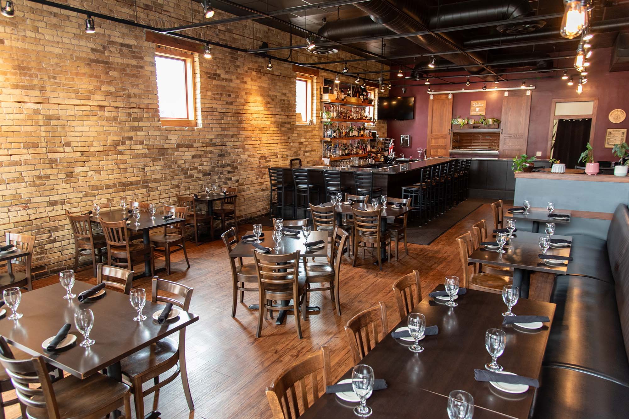 Rustica Eatery & Tavern, Moorhead, United States