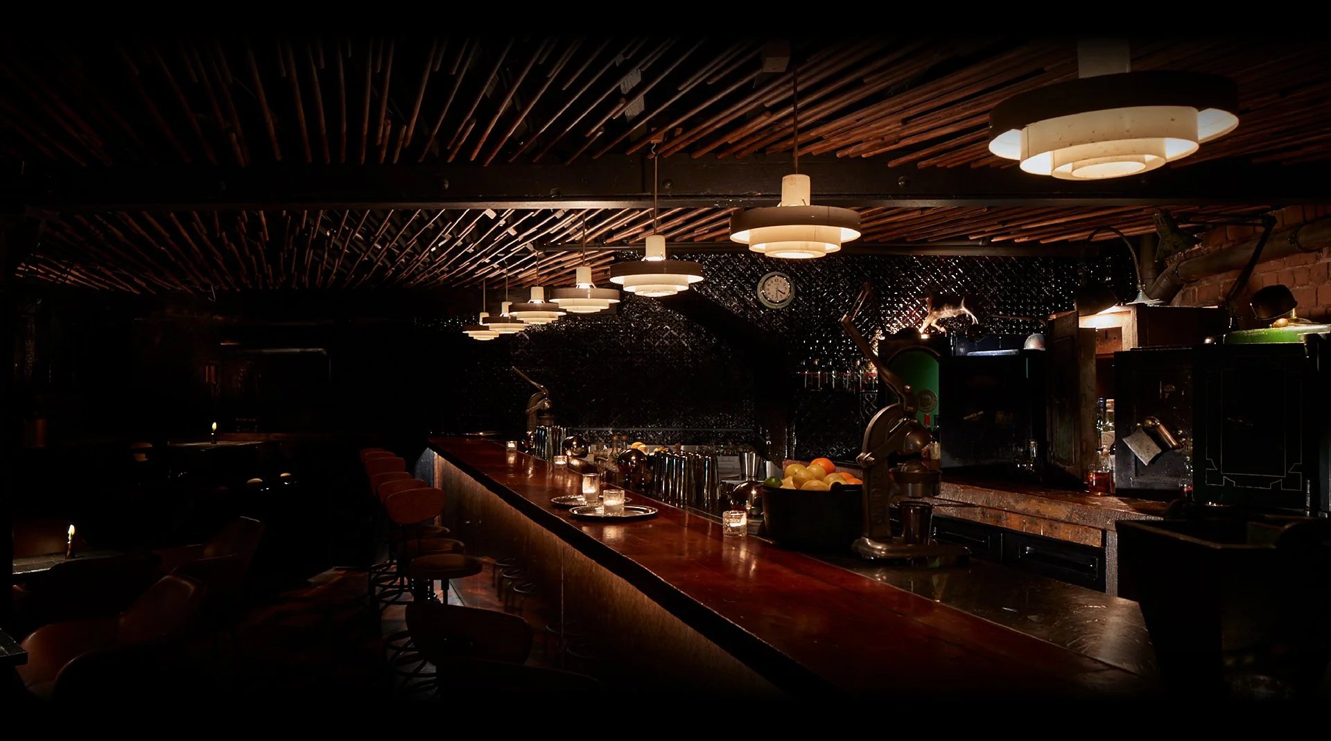 Caretaker bar in Auckland, New Zealand