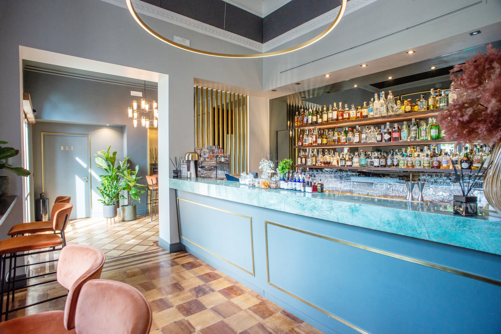 Lève Office Bar, Torino, Italy