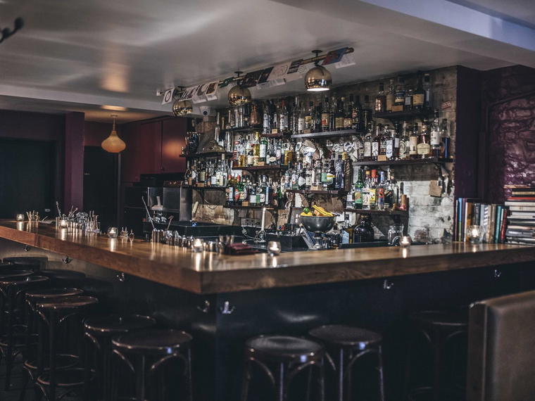51 Cave à Manger, London, United Kingdom