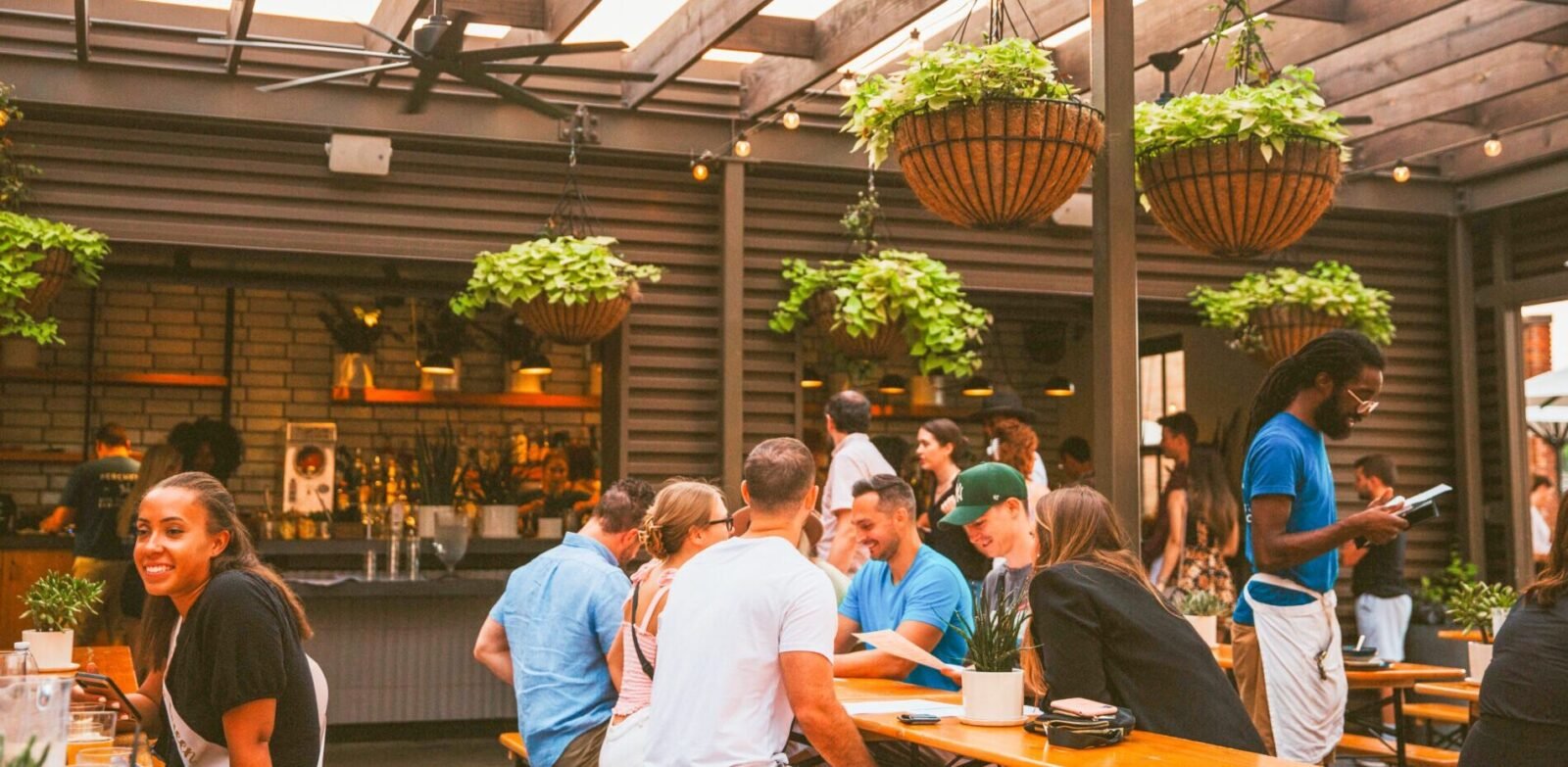 Percheron Rooftop Bar, Bar in Kansas City