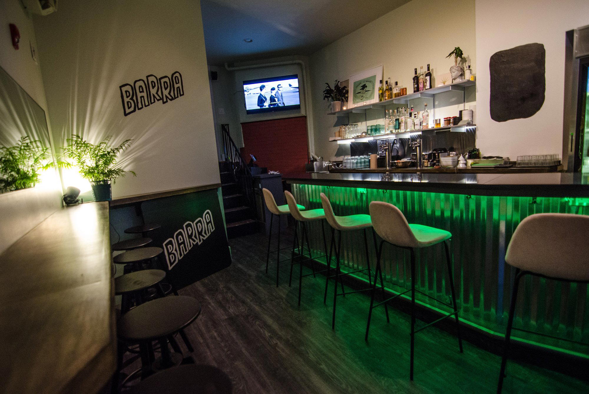 Barra, Somerville, United States