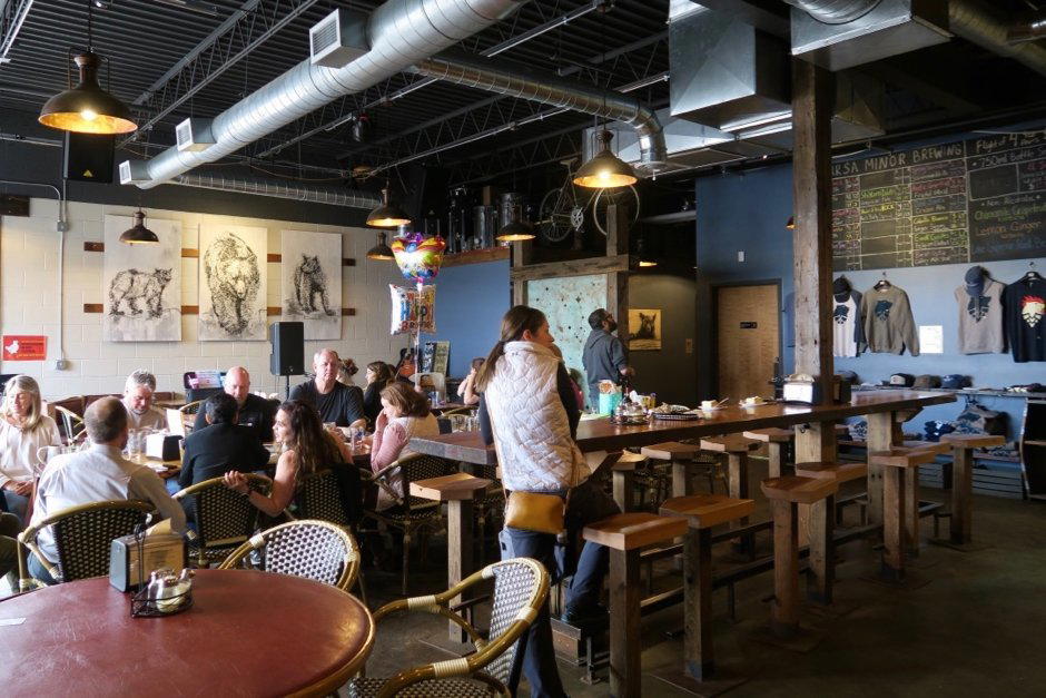 Ursa Minor Brewing, Duluth, United States