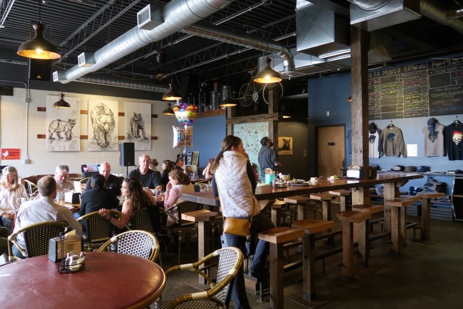 Ursa Minor Brewing, Duluth, United States