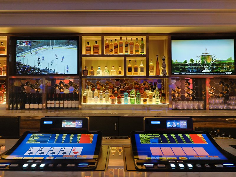 The Summerlin Bar