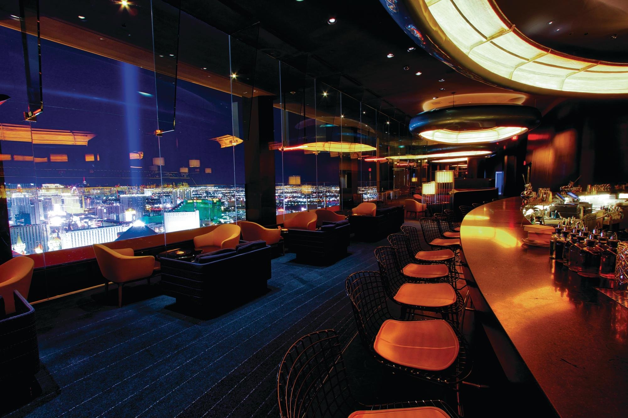 W Las Vegas, Bar in Paradise