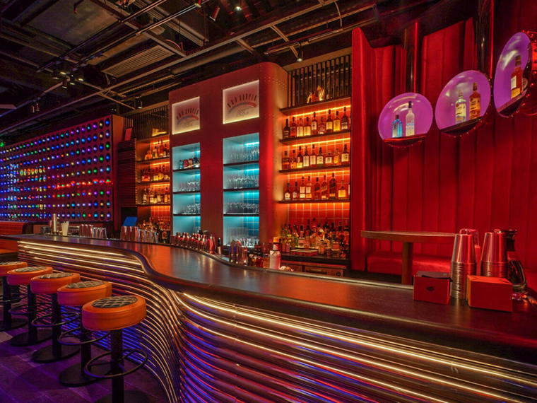 Sip & Guzzle, New York City, United States