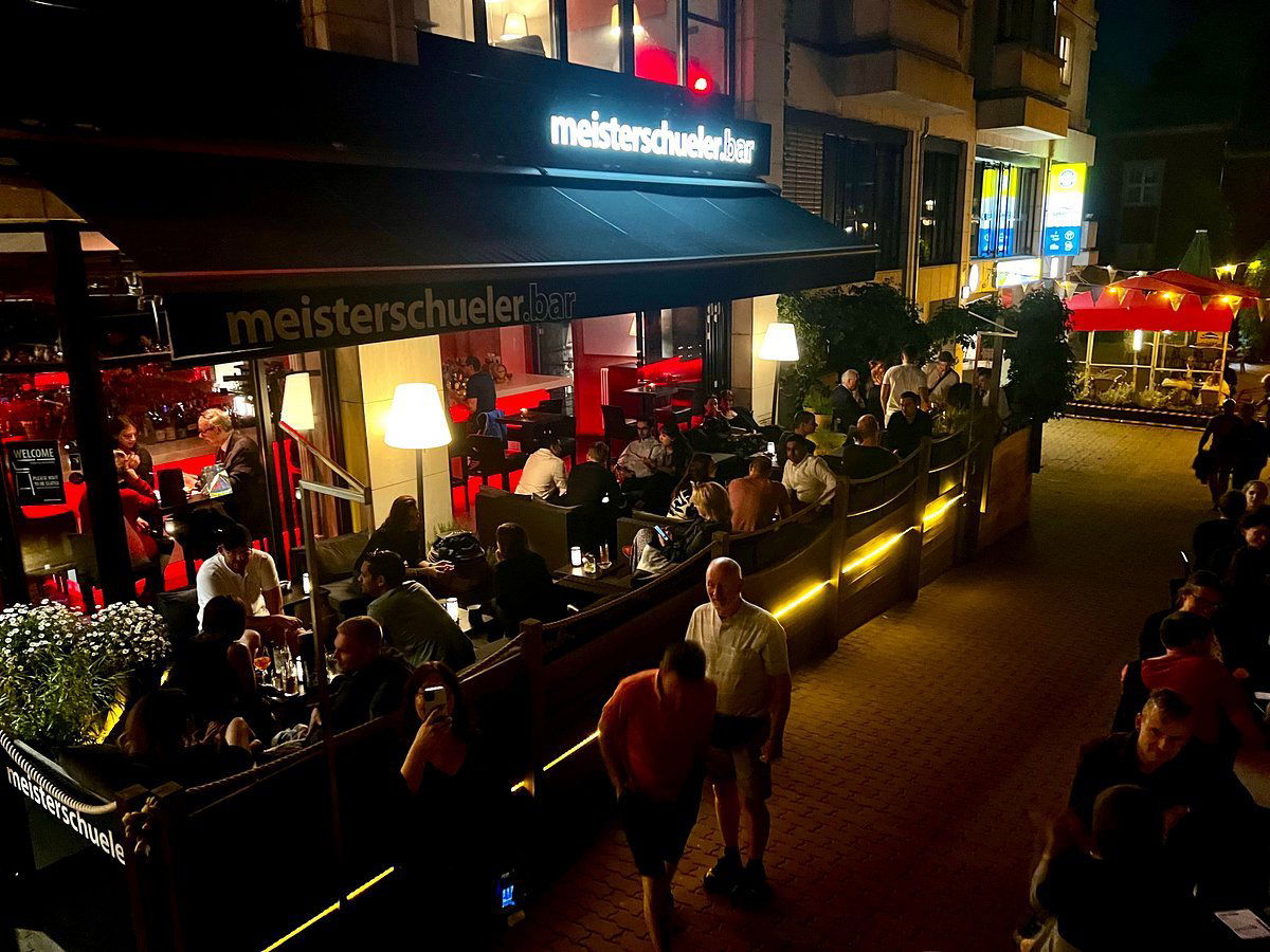 meisterschueler, Bar in Berlin