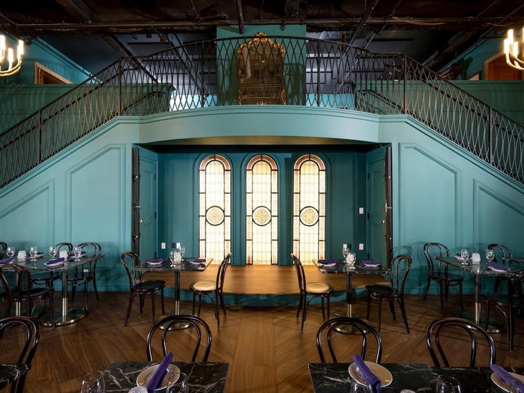 Rex at the Royal, Philadelphia, United States