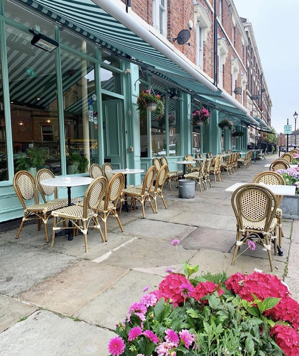 The Quarter bar in Liverpool, United Kingdom