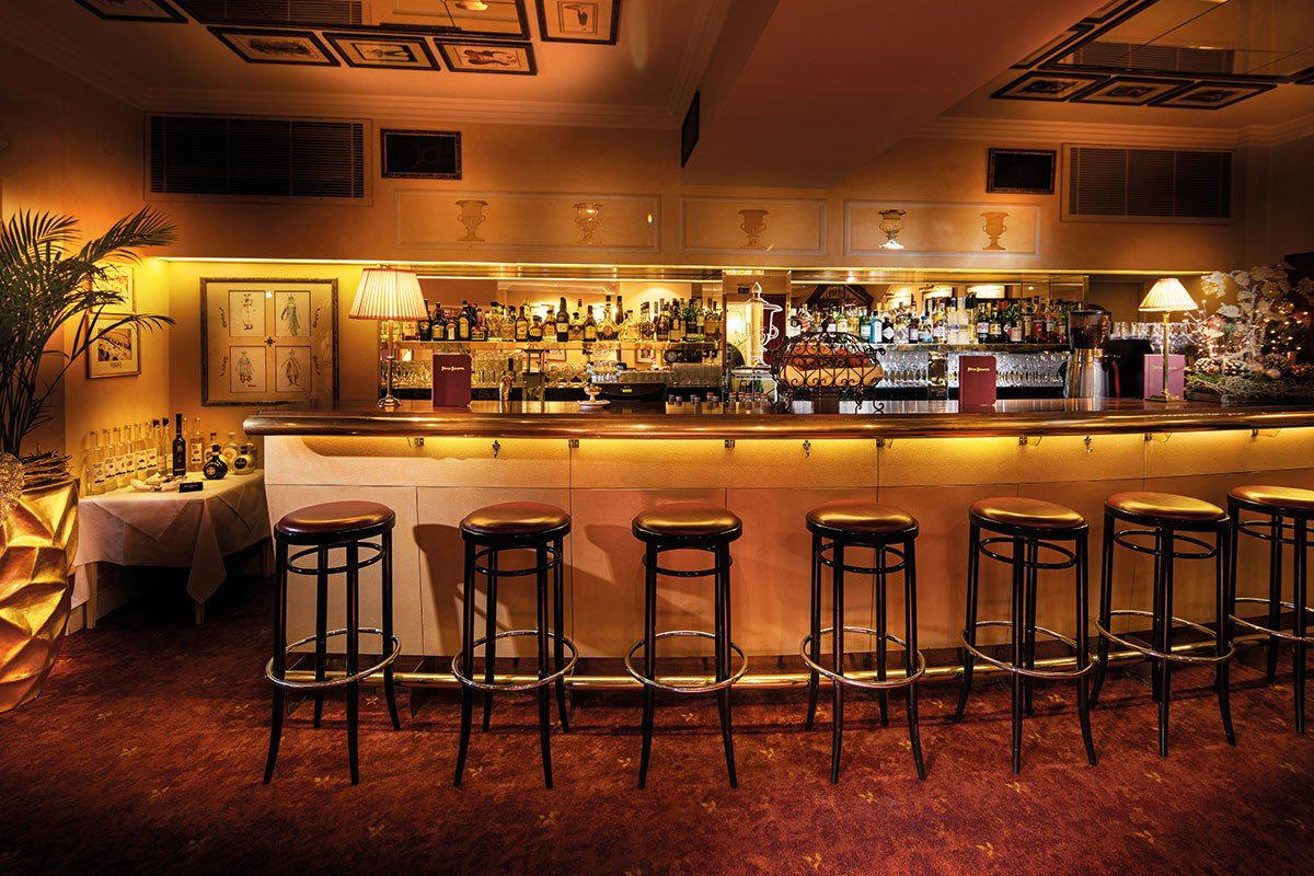 Sketch Bar & Lounge bar in Salzburg