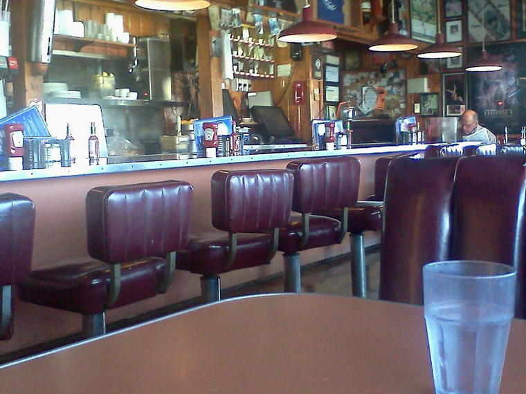 Harbor House Café, Huntington Beach, United States