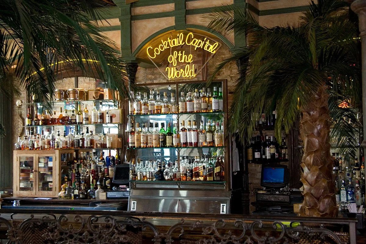 Havana 59 bar in Richmond, United States